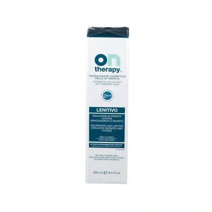 Dermophisiologique Ontherapy Nutrient And Soothing Emulsion For Face And Body 250 Milliliters