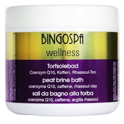 Bingo Spa Borowinowa Brine With Coenzyme Q10 And Caffeine 600g