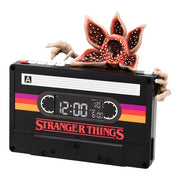 Paladone Stranger Things 5 Demogorgon Cassette Alarm Clock