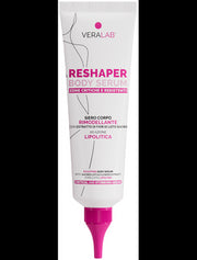 Veralab Reshaper Body Serum Critical And Resistant Areas - 150 Ml