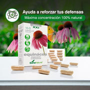 16 S Echinacea XXI Formula 30 Capsules
