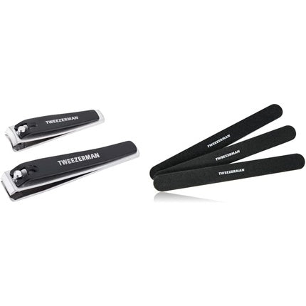 Tweezerman Combo Clipper Set 2pcs Sets & Coffrets