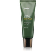 Kundal Sea Salt & Green Tea Scalp Scaler