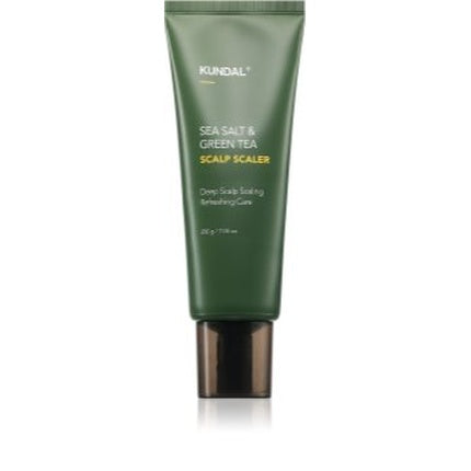 Kundal Sea Salt & Green Tea Scalp Scaler