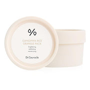 Drceuracle Ganghwa Rice Granule Pack Face Mask 115 G