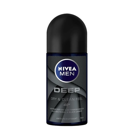 Nivea Men's Deo Roll-On Dry Fresh Anti-Perspirant 48h Protection