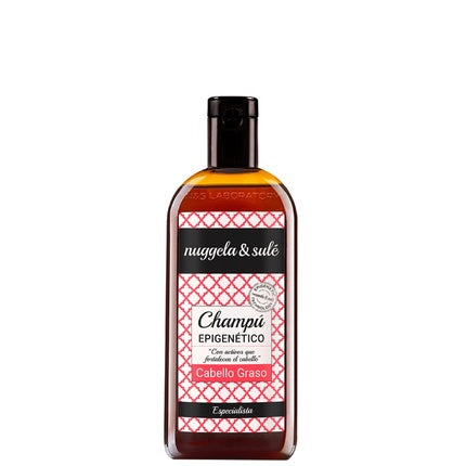 Nuggela & Sul Epigenetic Fat Hair Shampoo 250ml Ideal For Oily Hair