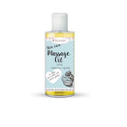 Nacomi Massage Oil Raspberry Cupcake - 50ml