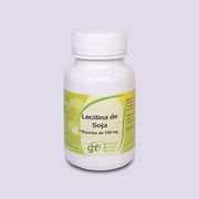 GHF Soy Lecithin 740mg 110 Pearls