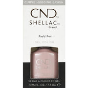CND Shellac Field Fox 7.3ml 0.25fl oz.