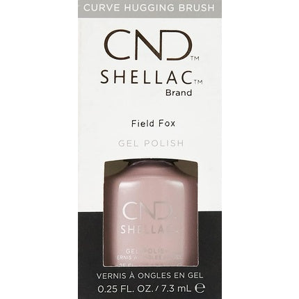 CND Shellac Field Fox 7.3ml 0.25fl oz.