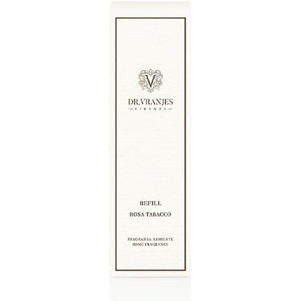 Rosa Tabacco Refill Diffuser 500ml