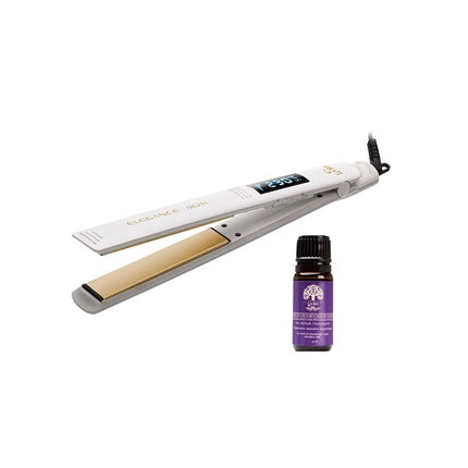 Ga.Ma Elegance Argan Hair Straightener G10201