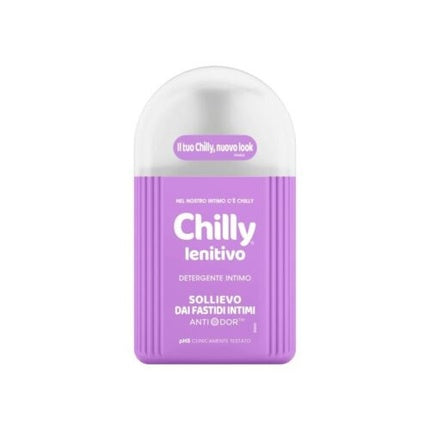 CHILLY Soothing Intimate Cleanser 200ml