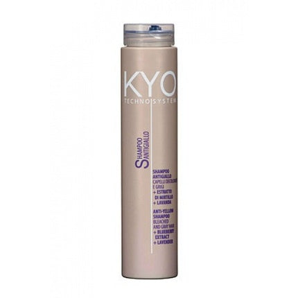 Kyo Techno System Anti-Yellow Shampoo
