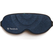 Therabody Sleep Mask Ultra-Comfortable 100% Blackout Eye Mask