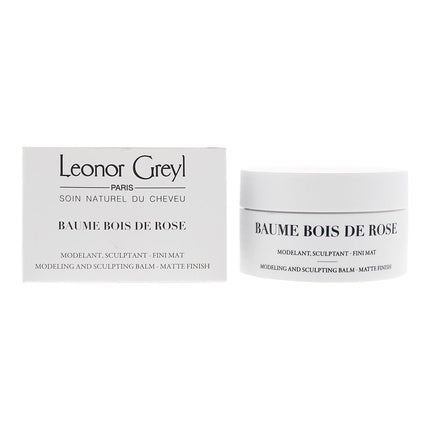 Leonor Greyl Modeling Sculpting Balm 50ml Matte Finish For Men