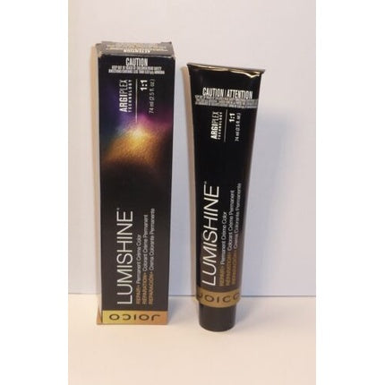 Joico Lumishine Repair + Permanent Cream Color 74ml - Various Variants