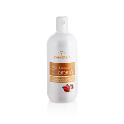 Nach Waxing Oil Guarana Xanitalia 500ml