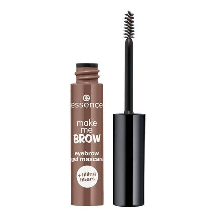 Essence Cosmetics Make Me Brow Eyebrow Gel Mascara 05 Chocolaty Brows 38 Ml