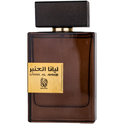 Nylaa Liyana Al Amber Eau De Parfum 100ml