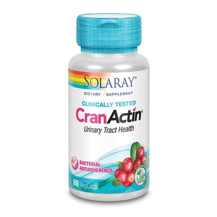 Solaray Cranactin 60 Vcaps