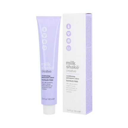 Creative Conditioning Permanent Colour Wood Tones 100ml