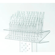 Xanitalia Pro Xan Pro Complete Nail Display Of 64 Pieces