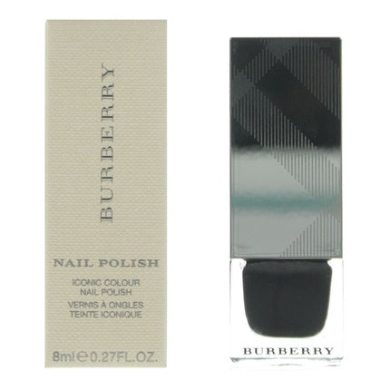 Burberry Nail Polish No 299 Poppy Black 8ml
