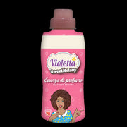 Violetta Essence Of Perfume 20 Washes 400 Milliliters Sweet Mel