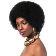 Wig Fashion Syn Big Afro Wig