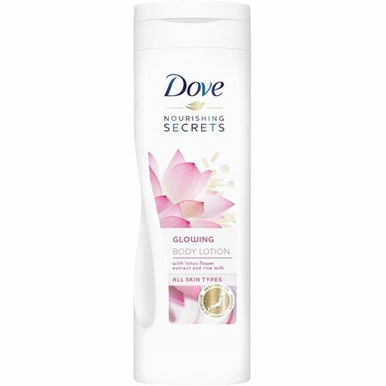 Dove Body Lotion Glowing Care Nourishing And Radiant Skin
