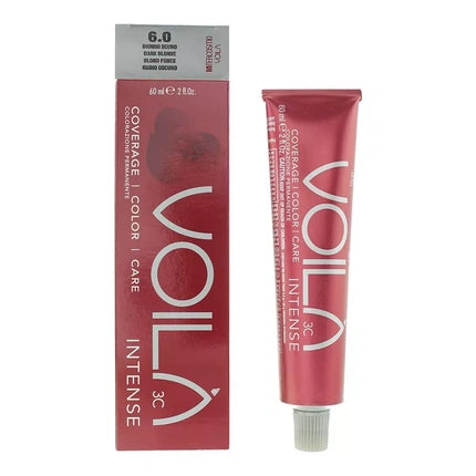 Intercosmo Voila 3c Intense 6.0 Dark Blonde Hair Colour