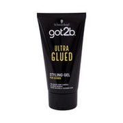 Schwarzkopf Got2b Ultra Glued Styling Gel 150ml Hair Gel