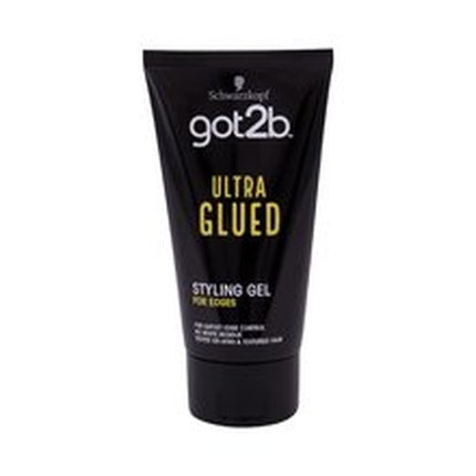 Schwarzkopf Got2b Ultra Glued Styling Gel 150ml Hair Gel
