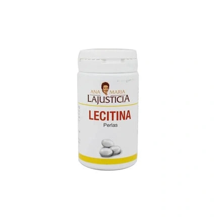 Ana Mara Lajusticia Lajusticia Lecithin 90 Pearls