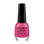 Faby Cream Nail Polish - 15 Ml