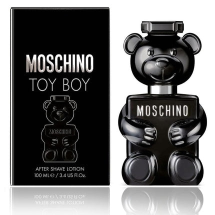 Moschino Aftershave Lotion 100ml
