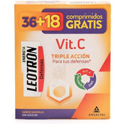 Leotron Vitamin C Effervescent Tablets - Food Supplement