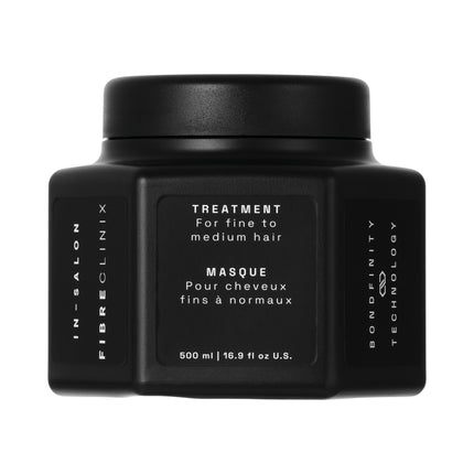 Schwarzkopf Fibre Clinix Fine Treatment 500ml Perfect For Fine Hair