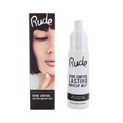 Rude Shine Control Lasting Makeup Mist