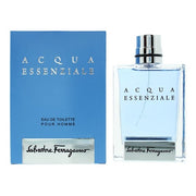 Salvatore Ferragamo Acqua Essenziale Eau De Toilette 100ml For Men