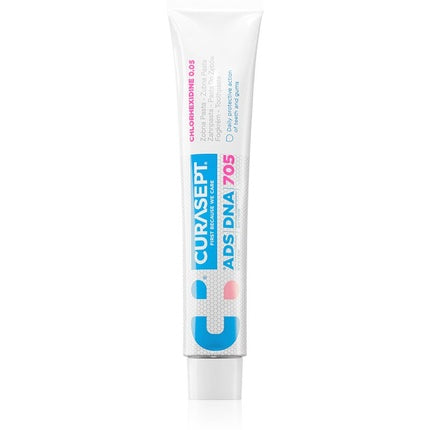 Curasept Ads Dna 705 Chlorhexidine 0.05 Toothpaste