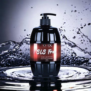 Totex SLS Free Hair Shampoo Sulfate & Paraben Free SLES Free Gentle Hydrating Dry Scalp Shampoo 750ml