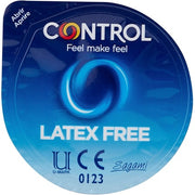 Artsana Control New Latex Free 5 Pieces
