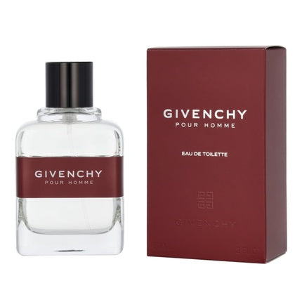 Givenchy Pour Homme Eau De Toilette Spray 60 Milliliters By Givenchy