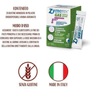 Zymerex Gas Dual Action Gastrointestinal Disorder Treatment