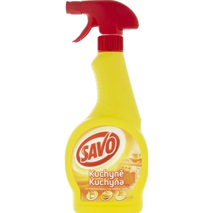 Savo Kitchen Cleaning Spray 500 Ml