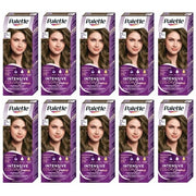 Schwarzkopf Palette Intensive Color Creme 7-1 Ash Medium Brown - Pack of 10