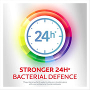 Colgate Total Plaque Protect Mouthwash 500ml - Fights the Root Cause of Many Issues